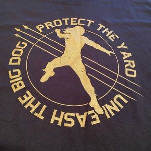 WWE Slam Crate‎ Protect The Yard T-Shirt Loot Crate